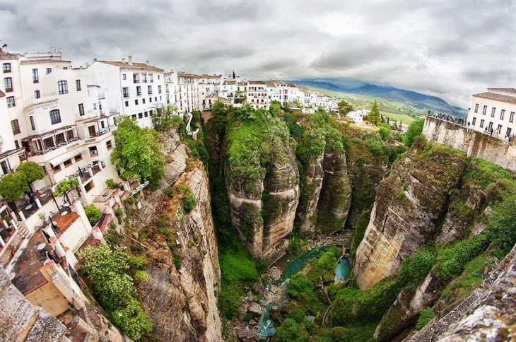 Ronda, Andalusia, Spain