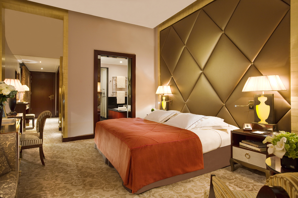 Hôtel Fouquet's Barrière Paris - 2576