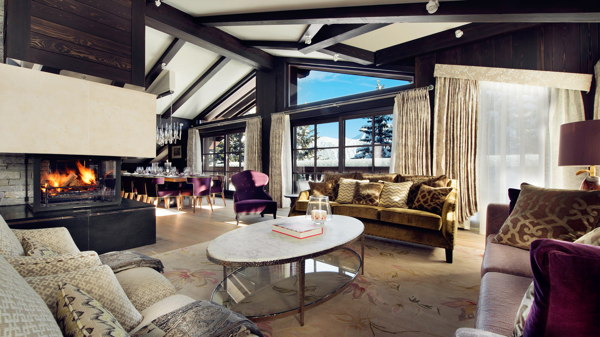 Chalet Le Coquelicot