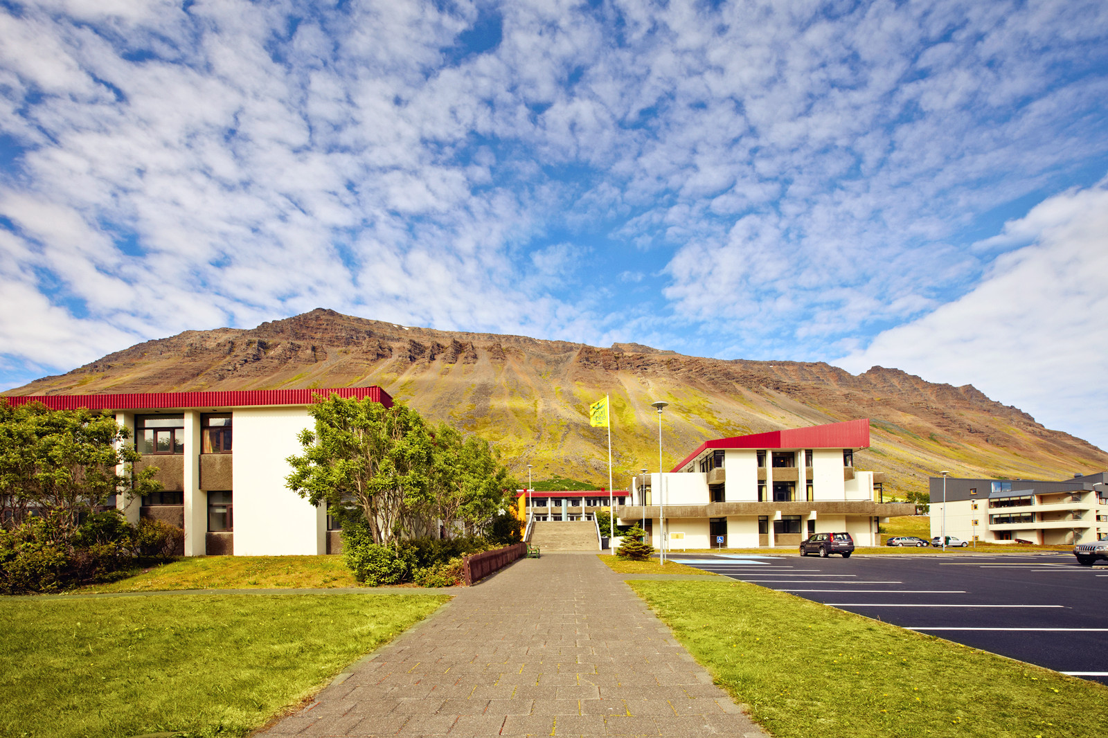 Isafjordur