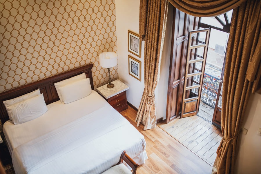 昆卡Hotel Santa Lucia