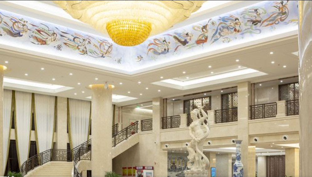 敦煌天河大酒店
