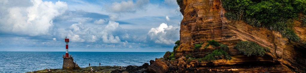 广西6天5晚涠洲岛·北海·崇左——南湾季风见证生命奇观,明仕烟雨氤氲骆越文明