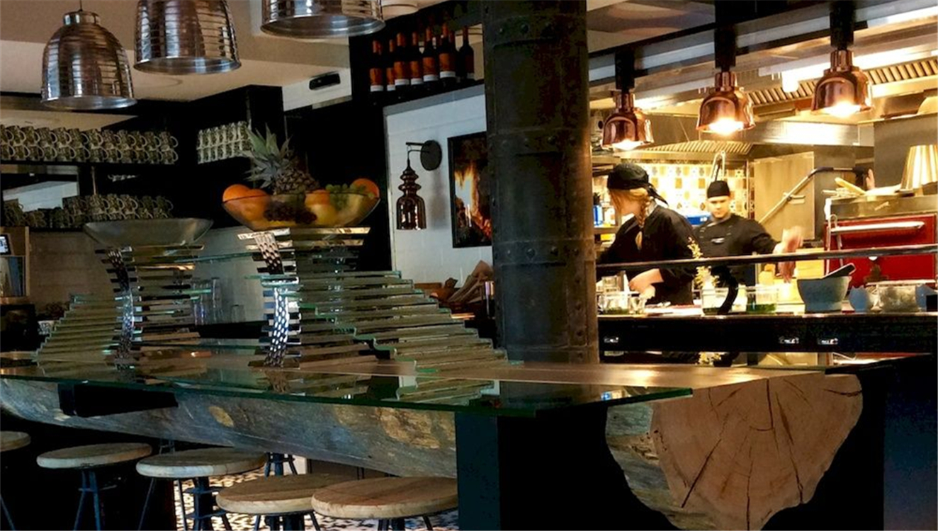 罗瓦涅米北极之光酒店