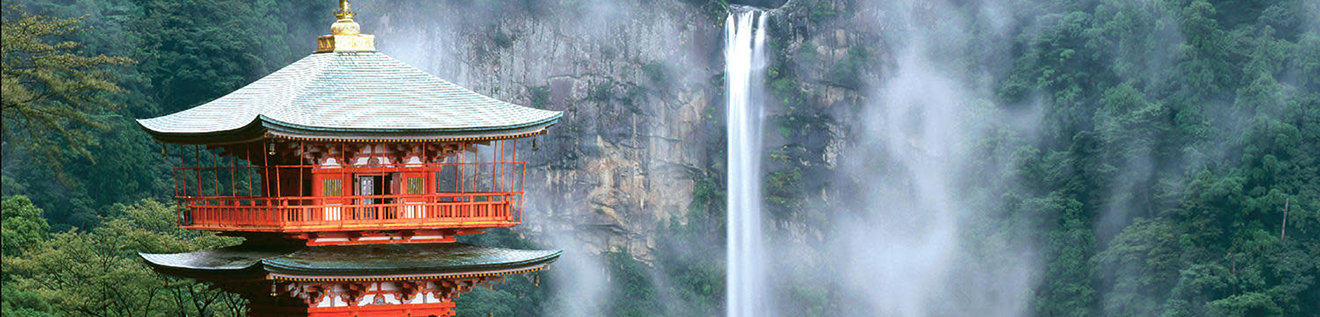 寻访和歌山5天4晚古韵悠扬之旅——穿梭世界遗产半岛,专享双温泉,搭乘“天空”号观光列车