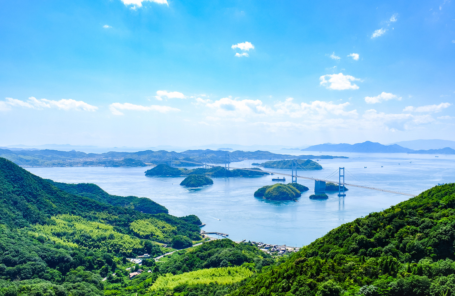 解锁四国小众秘境爱媛县