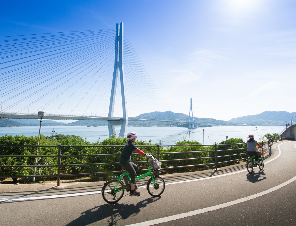 小众春日山海秘境