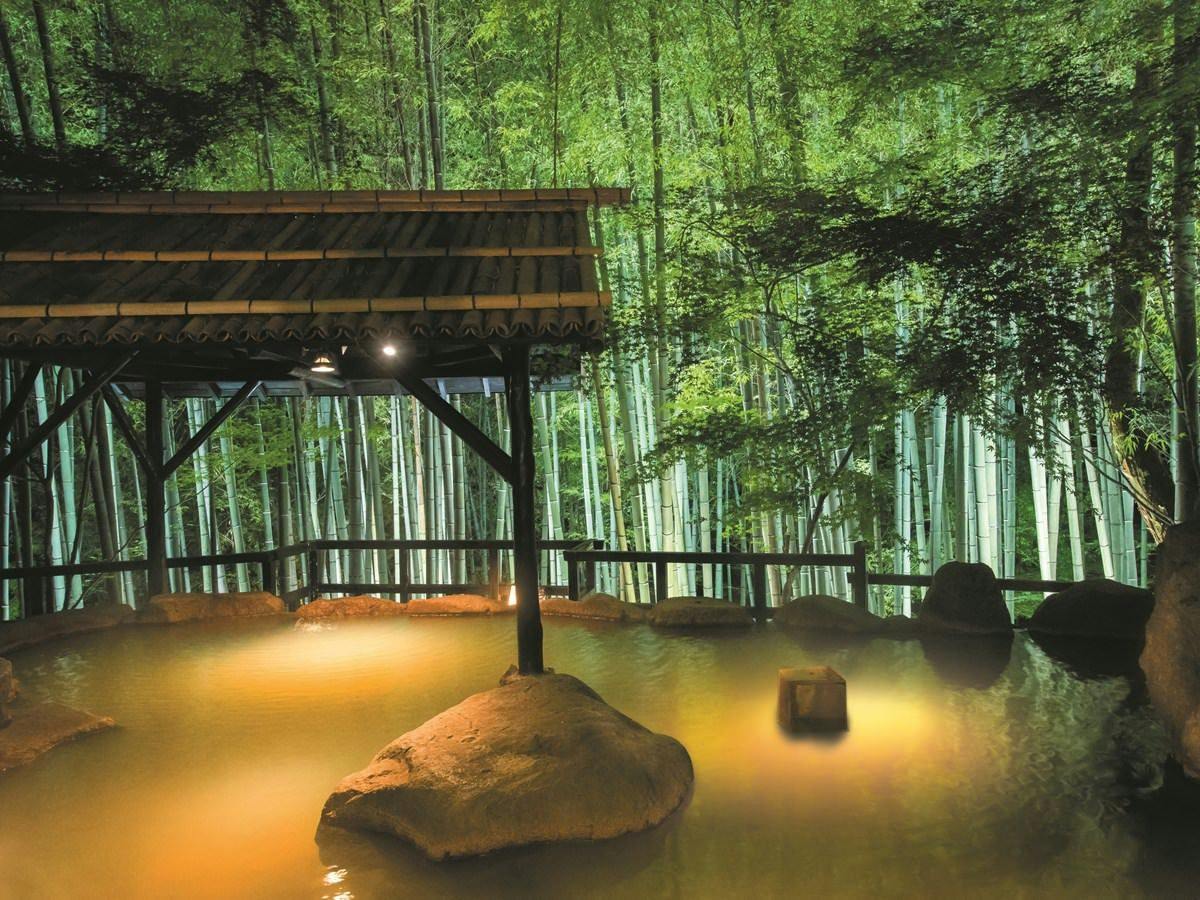 黑川温泉 竹笛山庄