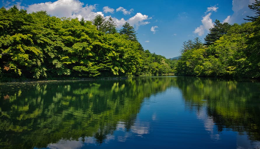 轻井泽:皇室与名流的避暑圣地