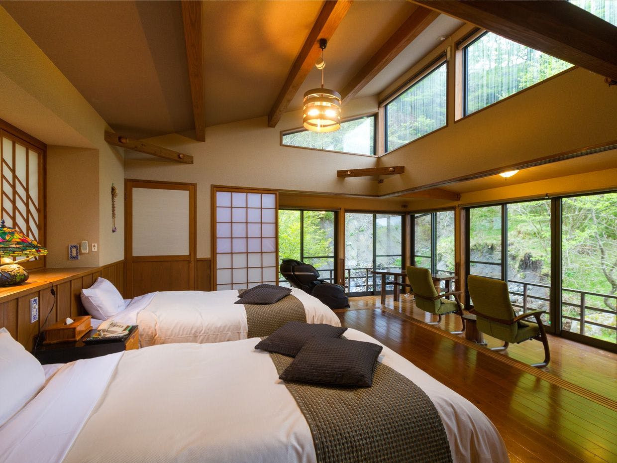 黑川温泉 帆山亭