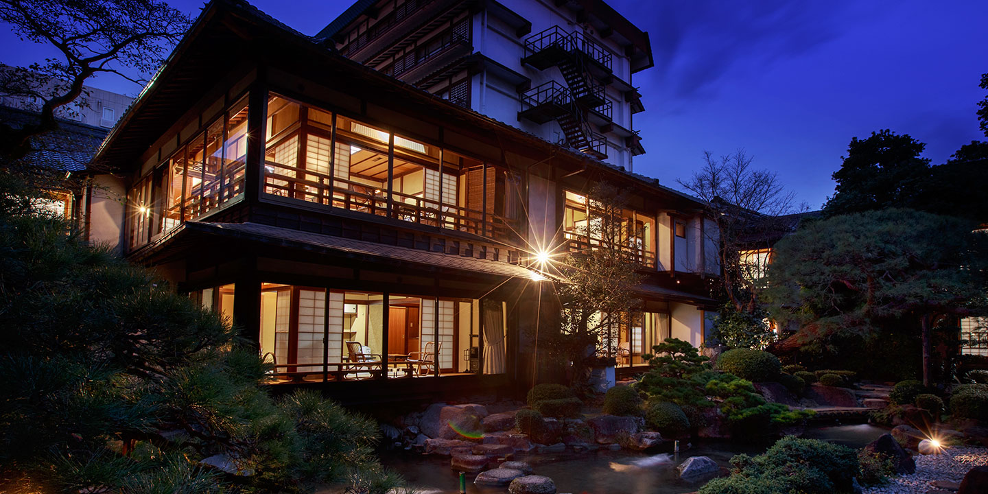 汤田温泉 松田屋