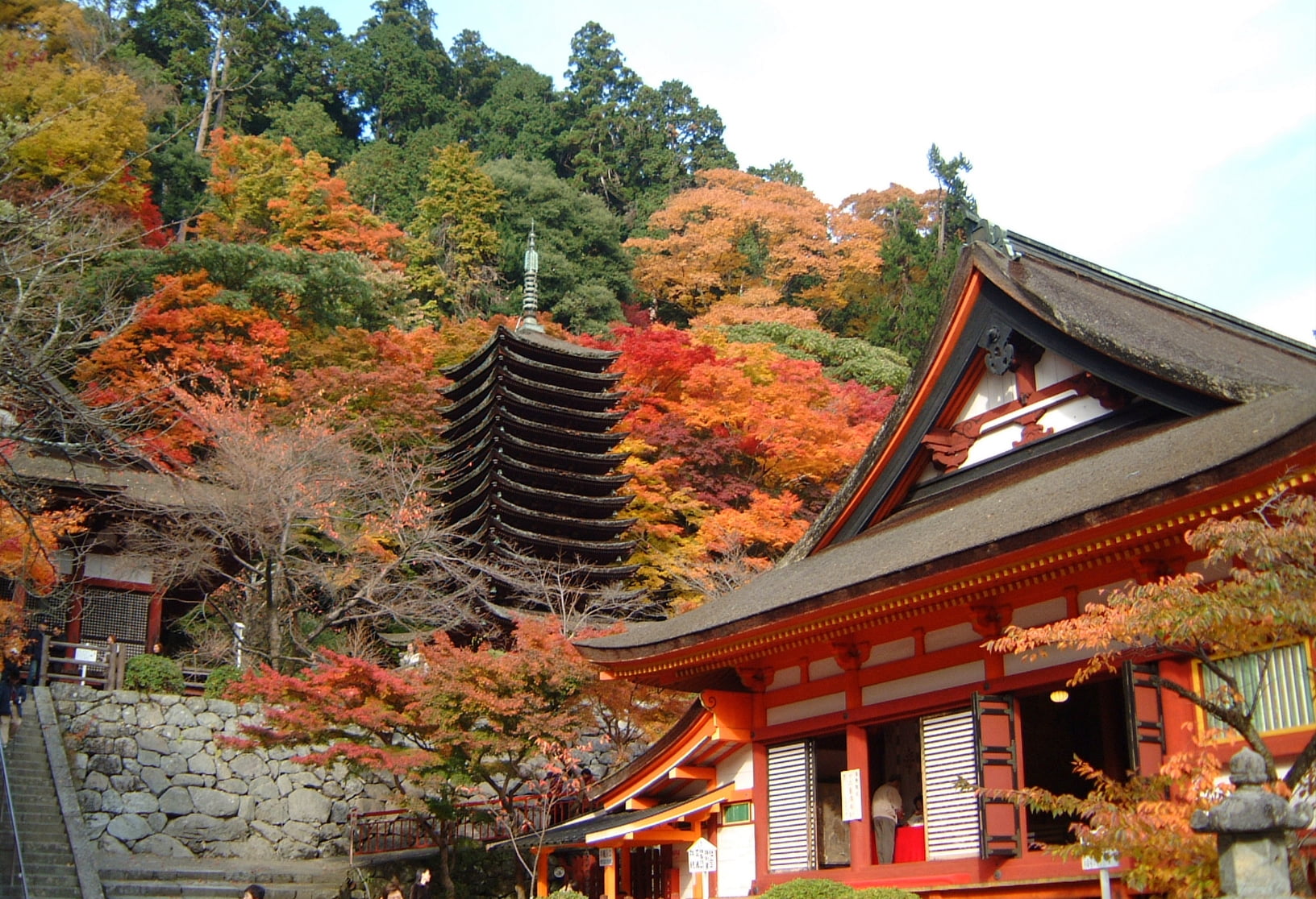 温泉泡汤