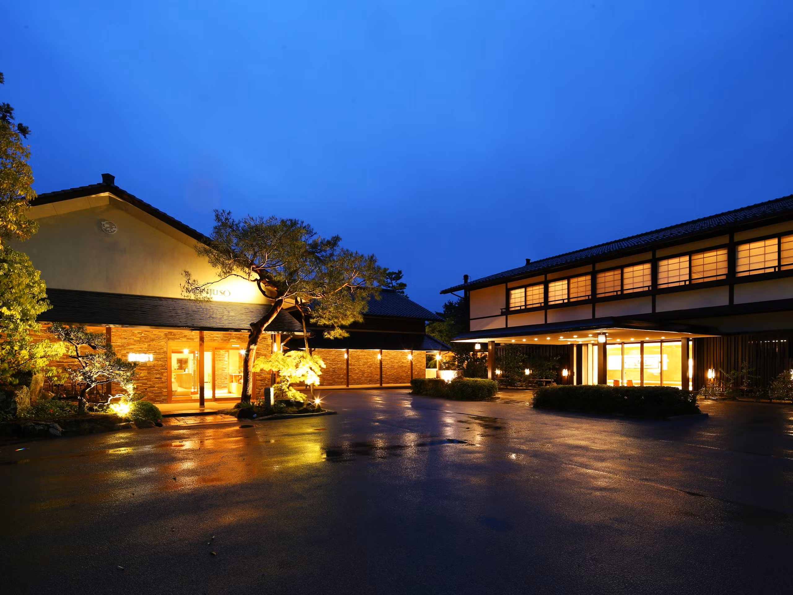 天桥立温泉文殊庄