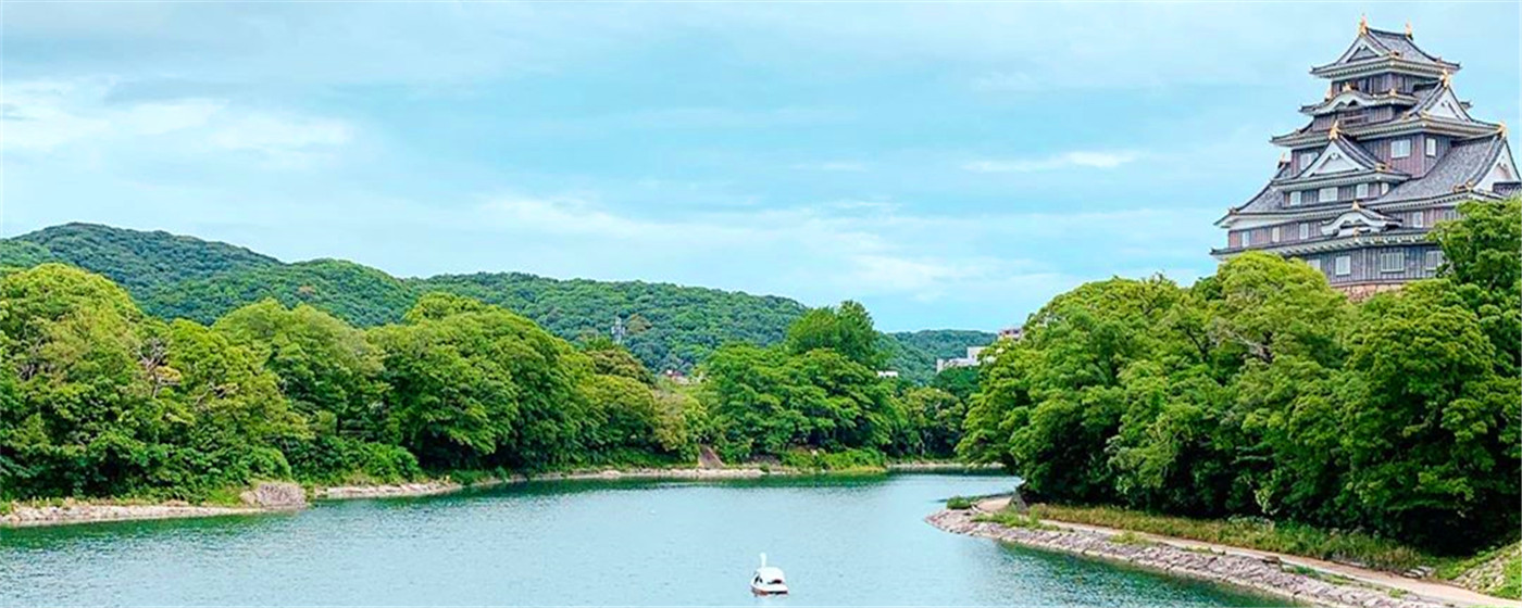 众神国度的日本原味