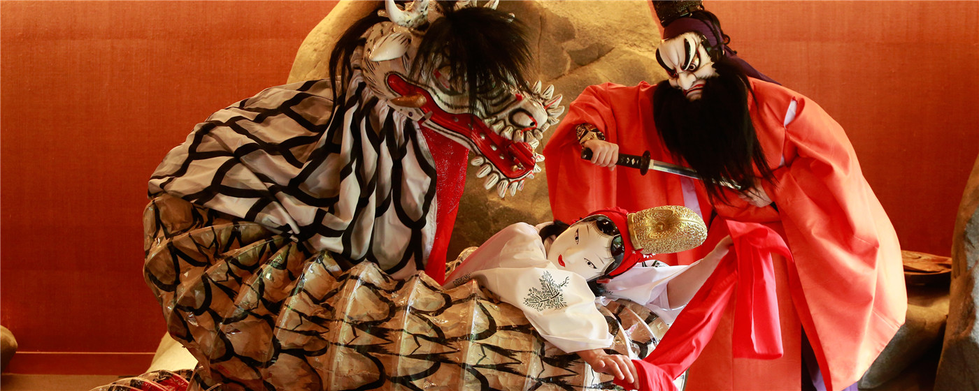 石见神乐——岛根传统艺术