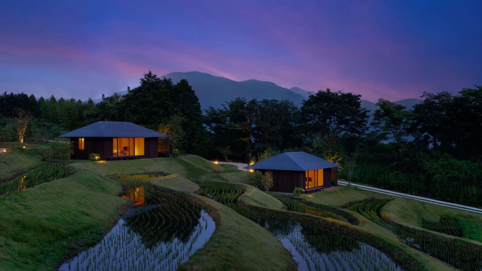 由布院 界