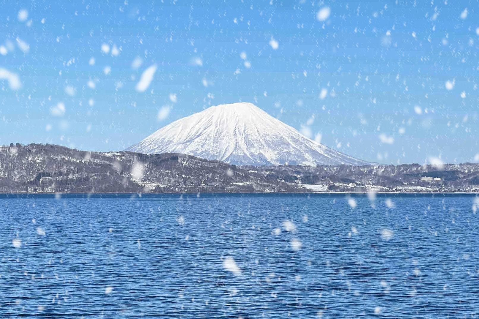 北海道6天5晚粉雪冬舞火山汤泉之旅——二世谷冰晶世界驭风,洞爷湖畔温泉美宿 · 2