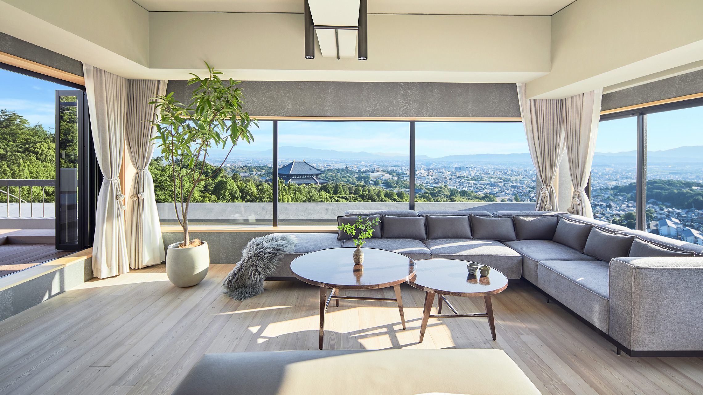 ANDO HOTEL奈良若草山