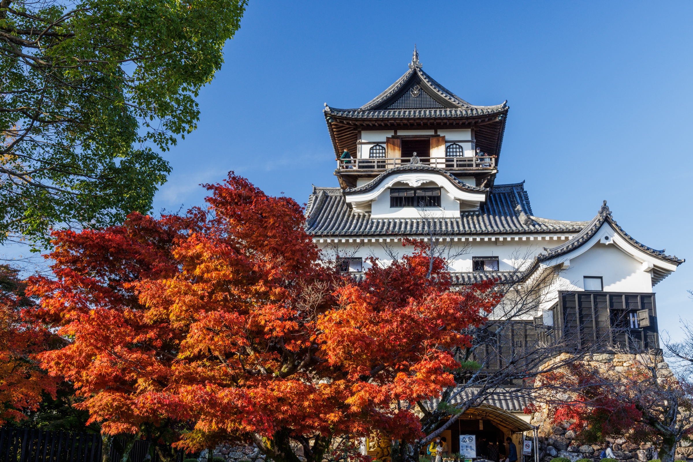 米其林绿色星级景点