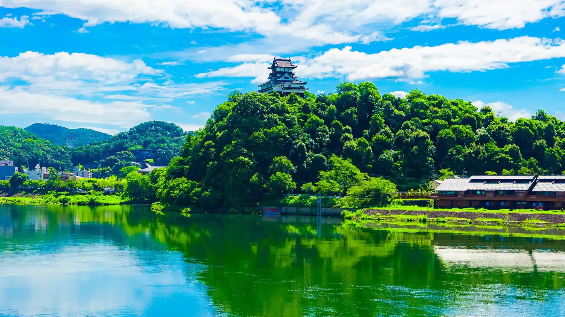 米其林绿色星级景点