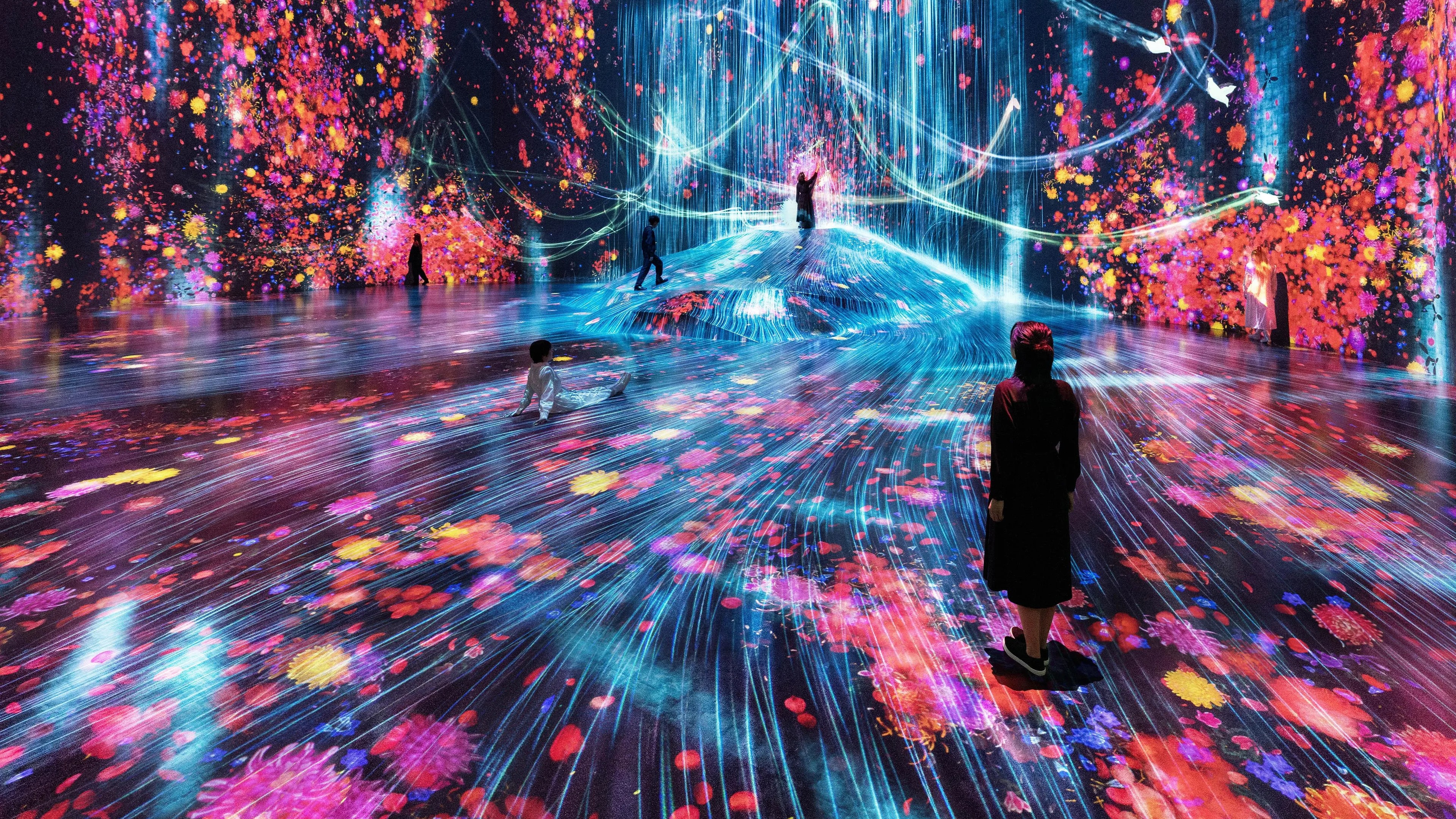 teamLab Kyoto