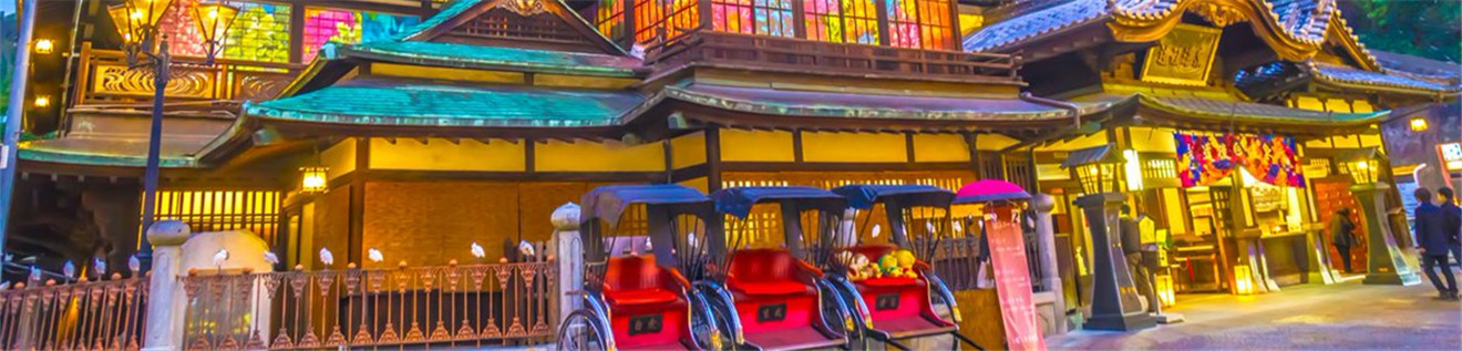 日本爱媛&香川&广岛7天6晚环濑户内之旅——打卡「日本三景」の宫岛,舒享两大秘境温泉