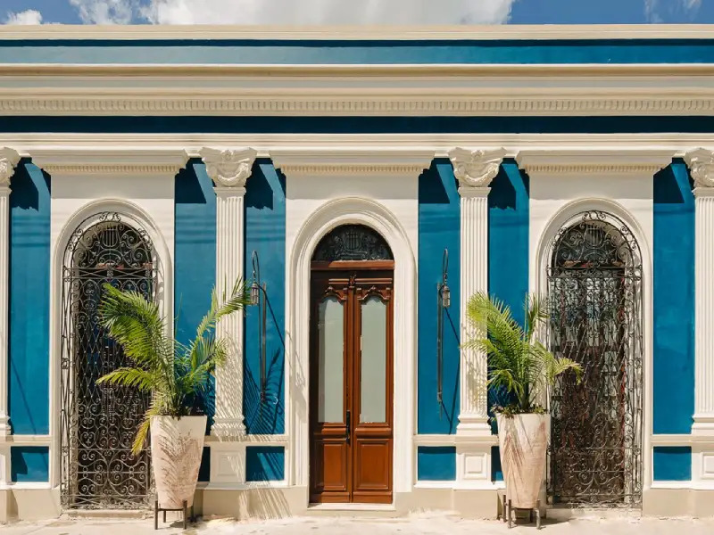 梅里达Cigno Ermita Hotel