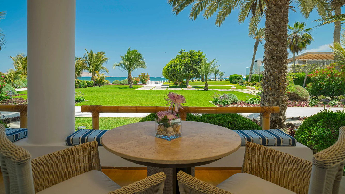 Hotel Paracas a Luxury Collection Resort