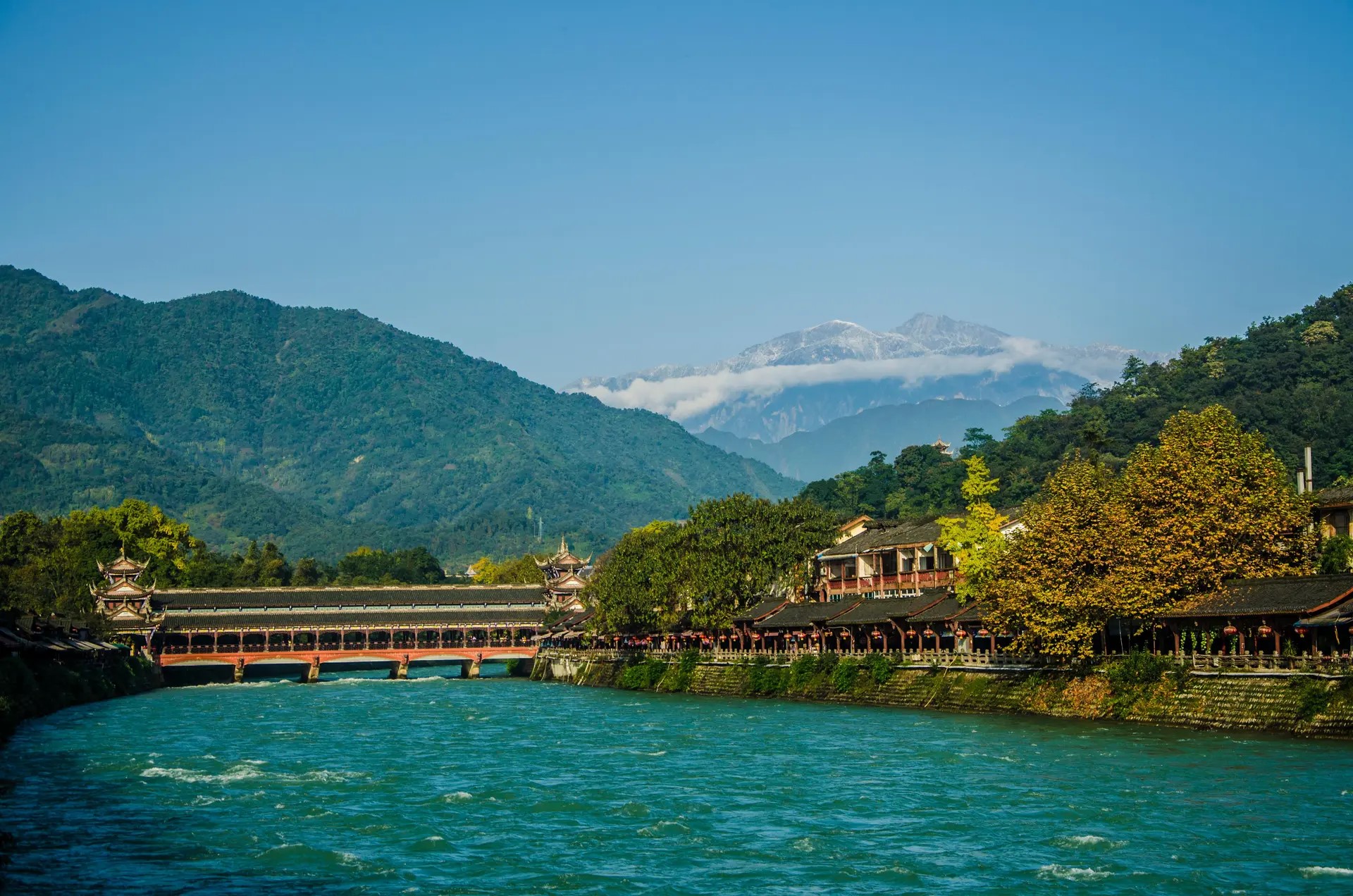 成都青城山6天5晚蜀风雅韵·熙台揽胜之旅——锦城文化拾遗，青城山野养息 · 2