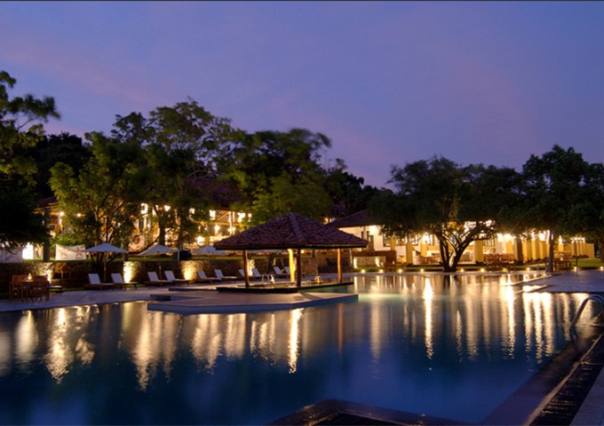 上海或北京/科伦坡Colombo/尼甘布Negombo/丹布勒Dambulla