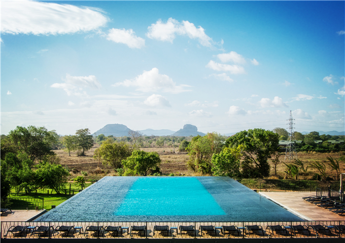丹布勒Dambulla/波隆纳鲁沃Polonnaruwa/锡吉里耶Sigiriya